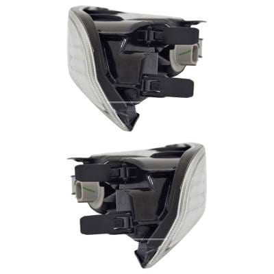 New Pair Of Daytime Running Lights Compatible With Lexus Gx460 2014 2015 2016 2017 2018 2019 By Part thumbnail 6