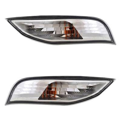 New Pair Of Daytime Running Lights Compatible With Lexus Gx460 2014 2015 2016 2017 2018 2019 By Part thumbnail 8