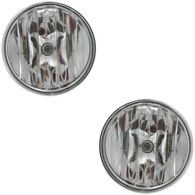 New Pair Of Daytime Running Lights Compatible With Gmc Sierra 1500 Sierra 2500 Hd Sierra 3500 Hd thumbnail 2