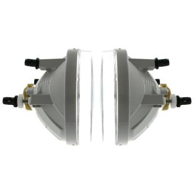 New Pair Of Daytime Running Lights Compatible With Gmc Sierra 1500 Sierra 2500 Hd Sierra 3500 Hd thumbnail 8