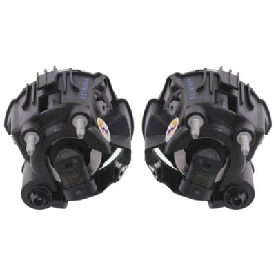 New Pair Of Daytime Running Lights Compatible With Subaru Impreza Forester 2.5L 2008 2009 2010 2011 thumbnail 4