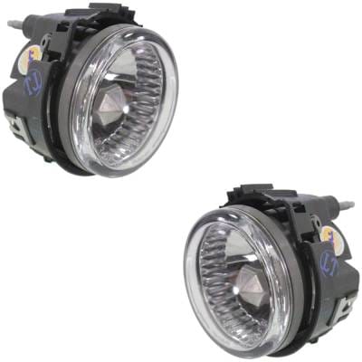 New Pair Of Daytime Running Lights Compatible With Subaru Impreza Forester 2.5L 2008 2009 2010 2011 thumbnail 6