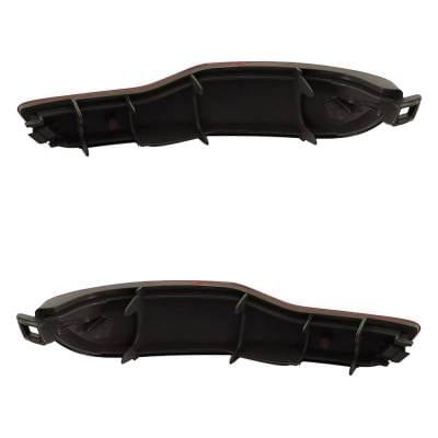 New Pair Of Daytime Running Lights Compatible With Jeep Cherokee 2014 2015 2016 2017 2018 By Part thumbnail 8