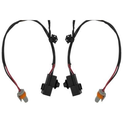 New Pair Of Daytime Running Lights Compatible With Kia Seltos 1.6L 2.0L 2021 2022 2023 By Part thumbnail 6