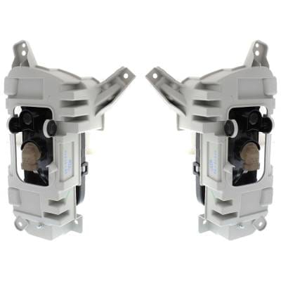 New Pair Of Daytime Running Lights Compatible With Kia Sorento 2.4L 3.3L 2014 2015 By Part Numbers thumbnail 8