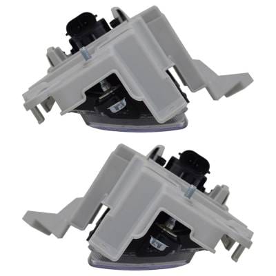 New Pair Of Daytime Running Lights Compatible With Kia Sorento 2.4L 3.3L 2014 2015 By Part Numbers thumbnail 10