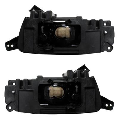 New Pair Of Daytime Running Lights Compatible With Kia Sorento 2.4L 3.3L 2014 2015 By Part Numbers thumbnail 4