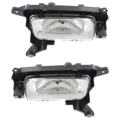 New Pair Of Daytime Running Lights Compatible With Kia Sorento 2.4L 3.3L 2014 2015 By Part Numbers thumbnail 8