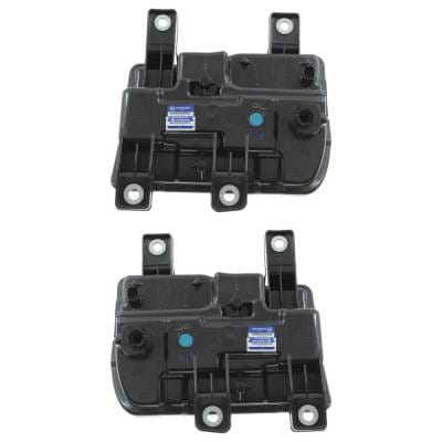 New Pair Of Daytime Running Lights Compatible With Chevrolet Silverado 1500 Silverado 1500 Ld 2016 thumbnail 6