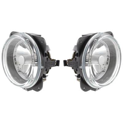 New Pair Of Daytime Running Lights Compatible With Mazda Tribute 2.0L 3.0L 2001 2002 2003 2004 By thumbnail 2