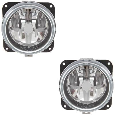 New Pair Of Daytime Running Lights Compatible With Mazda Tribute 2.0L 3.0L 2001 2002 2003 2004 By thumbnail 4