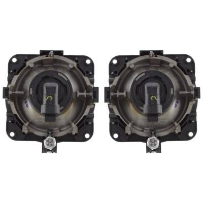 New Pair Of Daytime Running Lights Compatible With Mazda Tribute 2.0L 3.0L 2001 2002 2003 2004 By thumbnail 6