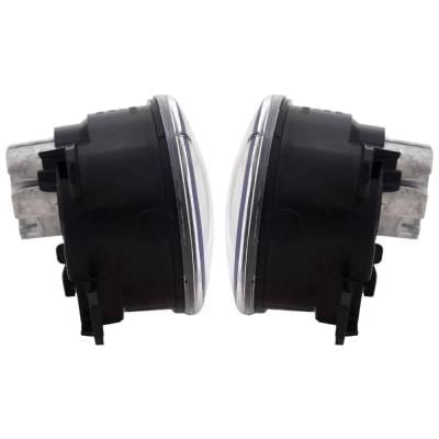 New Pair Of Daytime Running Lights Compatible With Fiat Jeep 500X Renegade 1.3L 1.8L 2.4L 2019-2023 thumbnail 6