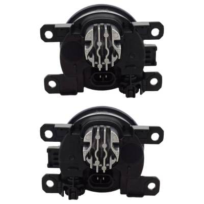New Pair Of Daytime Running Lights Compatible With Fiat Jeep 500X Renegade 1.3L 1.8L 2.4L 2019-2023 thumbnail 10