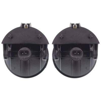 New Pair Of Daytime Running Lights Compatible With Chrysler Dodge Sebring Stratus Pacifica 2001 2002 thumbnail 2