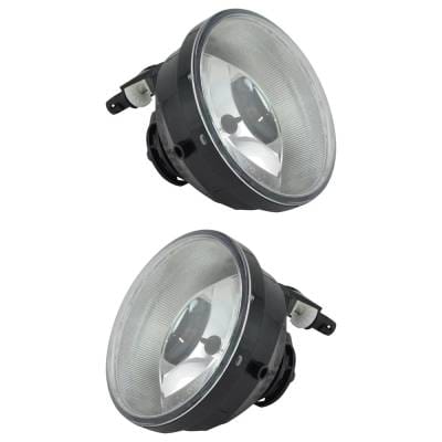 New Pair Of Daytime Running Lights Compatible With Toyota Solara Tacoma Tundra Sequoia 2004-2017 By thumbnail 2