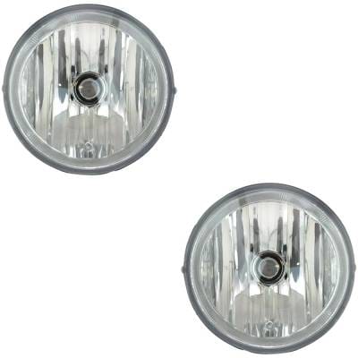 New Pair Of Daytime Running Lights Compatible With Toyota Solara Tacoma Tundra Sequoia 2004-2017 By thumbnail 4