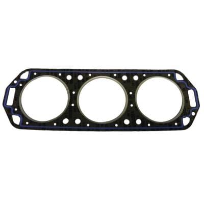 New Head Gasket Compatible With Mercury 6 Cyl 3.501 Bore 2.5L Pro Max 200-225Hp 1998-2002 6 Cyl thumbnail 2
