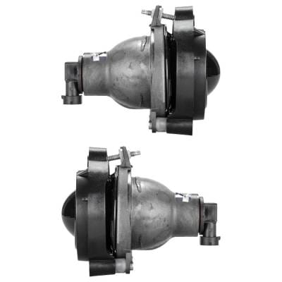 New Pair Of Daytime Running Lights Compatible With Saturn Buick Chevrolet Pontiac Gmc Cadillac thumbnail 6