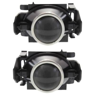 New Pair Of Daytime Running Lights Compatible With Ford Lincoln Mercury Fusion Zephyr Milan Edge Mkx thumbnail 2