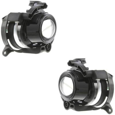 New Pair Of Daytime Running Lights Compatible With Saturn Cadillac Chevrolet Buick Aura Cts Malibu thumbnail 10
