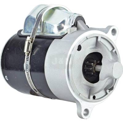 New Starter Compatible With Omc Marine 5.0L 302Ci Ford V8 1992-1996 By Part Numbers 410-14094 thumbnail 4