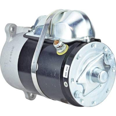 New Starter Compatible With Volvo Penta 5.0Fl 5.0L 302Ci Ford V8 1993-1999 By Part Numbers thumbnail 12