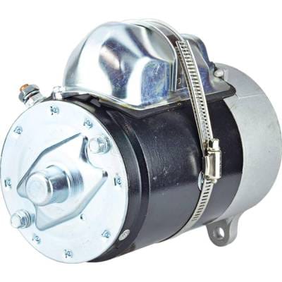 New Starter Compatible With Volvo Penta 5.8Fsi Ford 5.8L V8 (Counter-Rotation) 1993-1999 By Part thumbnail 8