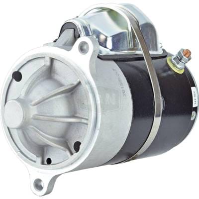 New Starter Compatible With Omc 5.0L Ford 302Ci V8 (Counter-Rotation) 1990-1992 By Part Numbers thumbnail 14
