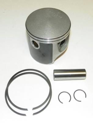 New Platinum Piston Kit Compatible With Std. 82Mm Sea-Doo 03 Gti Le Rfi 98-02 Gtx Rfi 95-97 Xp thumbnail 5