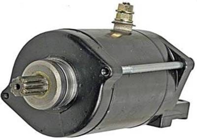 New Starter Motor Compatible With 2005-2006 Yamaha Vx1100a Waverunner Deluxe 6D3818000000 thumbnail 4