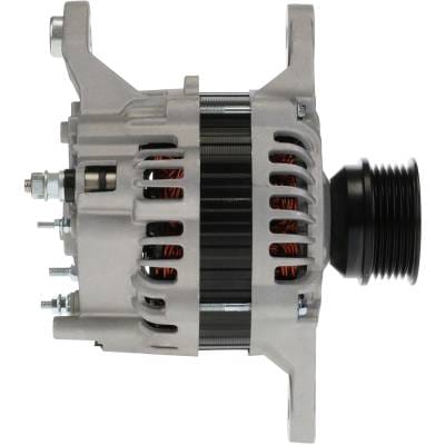New Alternator Compatible With Volvo Penta D2-55A D2-55B D2-55C D2-55D D2-55E D2-55F 3803650 3803650 thumbnail 5