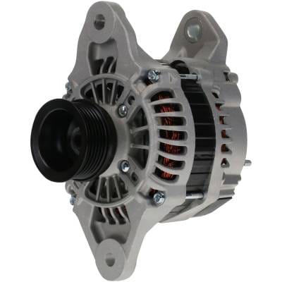 New Alternator Compatible With Volvo Penta D4-180I-D D4-180I-E D4-210A-A D4-210A-B D4-210I-A 3803650