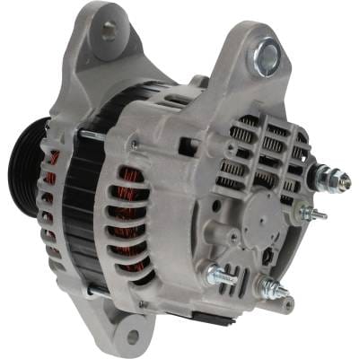 New Alternator Compatible With Volvo Penta D6-310D-E D6-310I-E D6-330A-E D6-330D-E D6-330I-E thumbnail 11