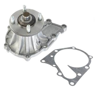 New Engine Water Pump Compatible With Toyota Supra 1991-1992 1610049775 1610049776 16100-49775 thumbnail 2