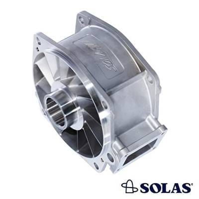 New Jet Pump Vein Stator Compatible With Yamaha Ar 195 Fx Cruiser Svho Fx Cruiser Svho Ltd Fx Svho thumbnail 4