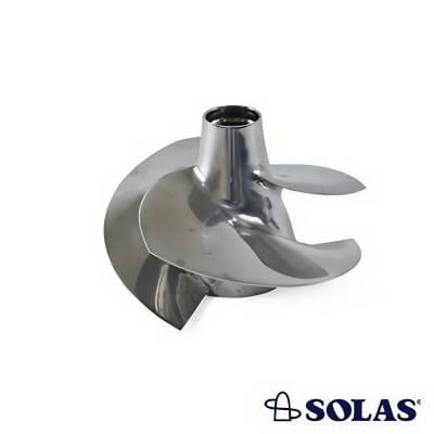 New 3 Blade Impeller Compatible With Yamaha Ex Deluxe 1050Cc 2017-2024 Ex 1050Cc 2017-2024 1050Cc thumbnail 4