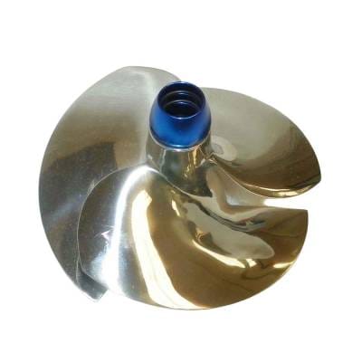 New 3 Blade Impeller Compatible With Yamaha Superjet 700Cc 2006-2020 700Cc Engine Fits 155Mm Housing thumbnail 2