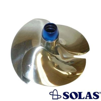 New 3 Blade Impeller Compatible With Yamaha Superjet 700Cc 2006-2020 700Cc Engine Fits 155Mm Housing thumbnail 4