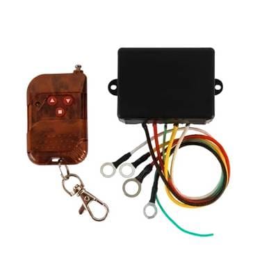 New Winch Remote Compatible With Various Atv Utv Winch Motor Assemblies Win2800 Aps10908 431-01004 thumbnail 3