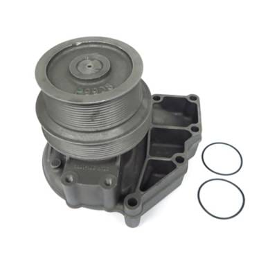 New Heavy Duty Water Pump Fits Cummins Isx 10 Groove 4024845 3800495 4089908Nx thumbnail 3