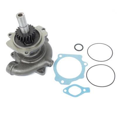 New Water Pump Compatible With Crane Carrier Low Entry 1994 1995 1996 1997 1998 1999 2000 2001 2002 thumbnail 8