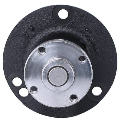 New Water Pump Compatible With Case 4480Ck Lift Truck 584 585 586 585C 585D 586C 586D G11939 thumbnail 2