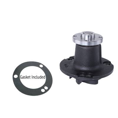 New Water Pump Compatible With Case W5a 580B 580Ck 580C Windrower 1150 1255 950 1700 A48363 thumbnail 7