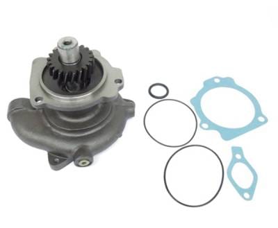 New Heavy Duty Water Pump Fits Cummins M11 Industrial Engines 4955706 3800745 thumbnail 8
