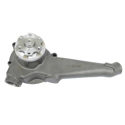 New Water Pump W/O Back Plate Compatible With Mercedes Om366 91-93 A3662006801 A366-200-6801 thumbnail 4