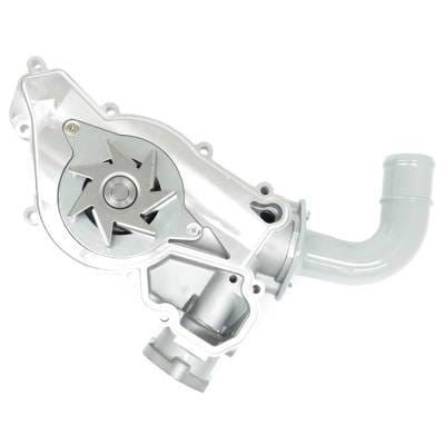 New Heavy Duty Water Pump Fits Ford Econoline Super Duty 7.3L 1996-99 1831005C92 thumbnail 12