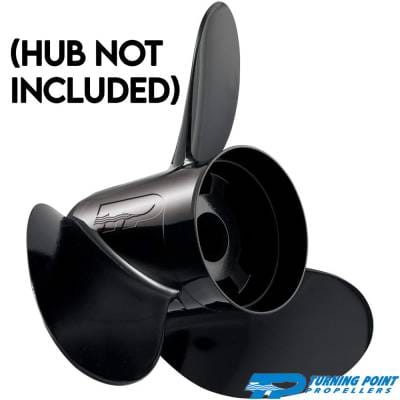 New Aluminum Propeller Compatible With Honda Johnson/Evinrude Mariner Mercruiser Mercury 100-300 Hp thumbnail 4