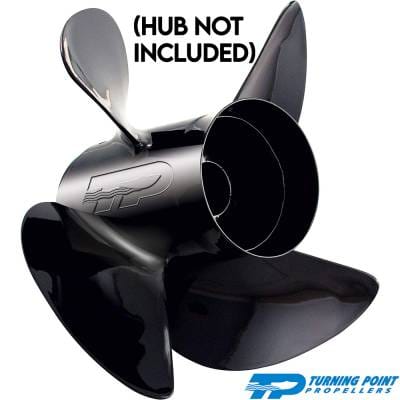 New Aluminum Propeller Compatible With Honda Johnson/Evinrude Mariner Mercruiser Mercury 100-300 Hp thumbnail 4