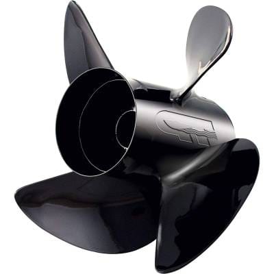New Aluminum Propeller Compatible With Honda Johnson/Evinrude Mariner Mercruiser Mercury 100-300 Hp thumbnail 2